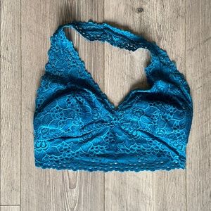 Blue Lace Rue21 Bralette